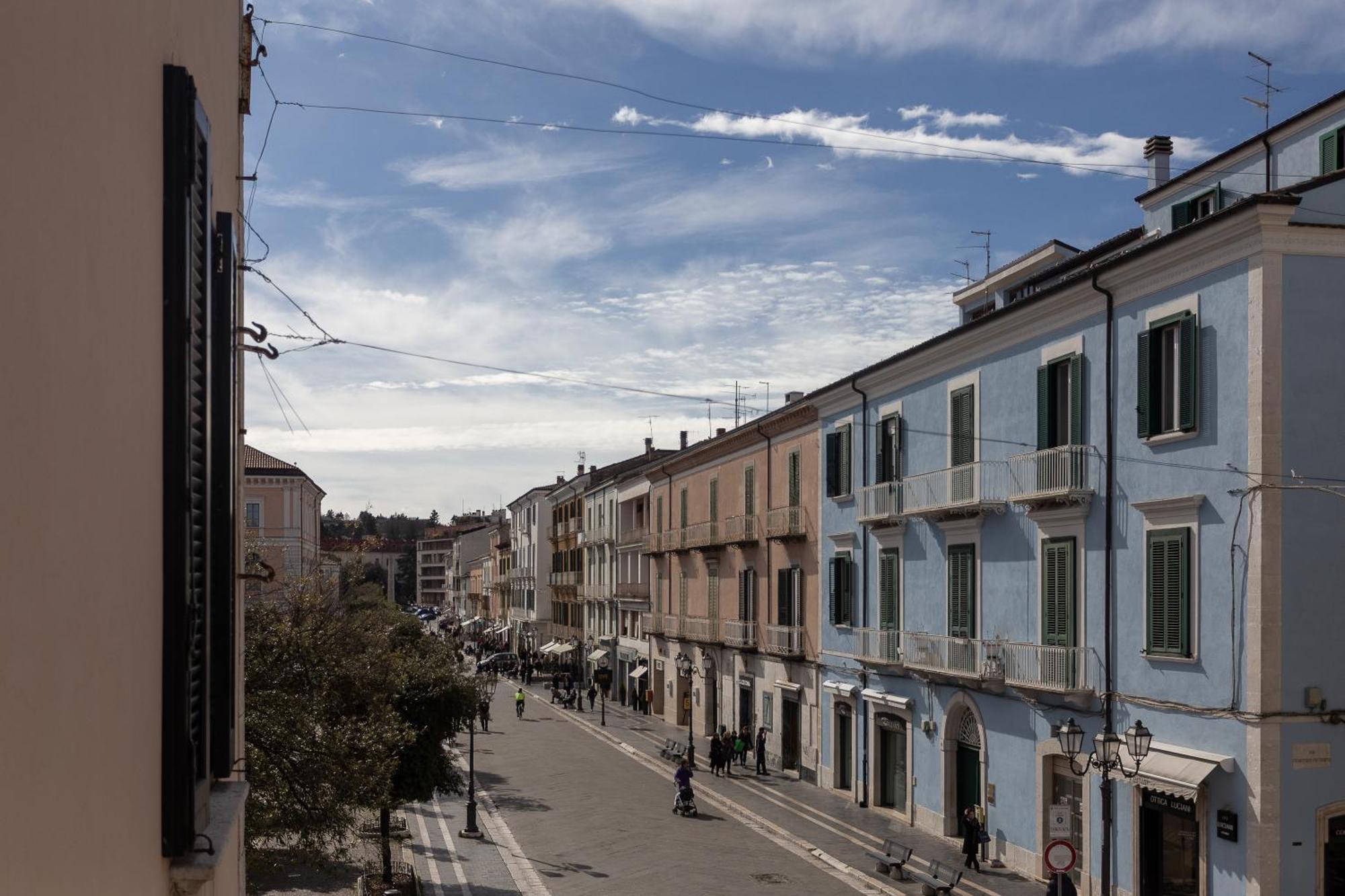 Artstudio6 Dimora Artistica Campobasso Kültér fotó