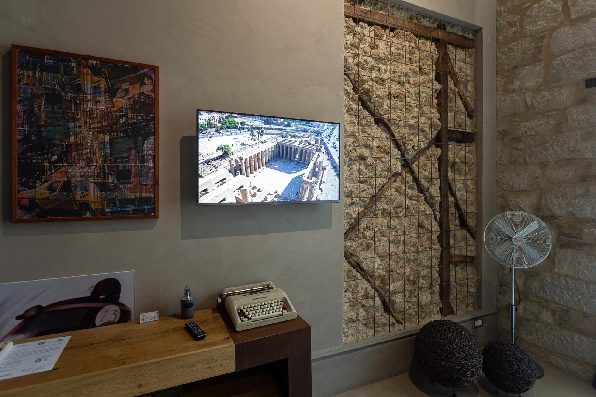 Artstudio6 Dimora Artistica Campobasso Kültér fotó