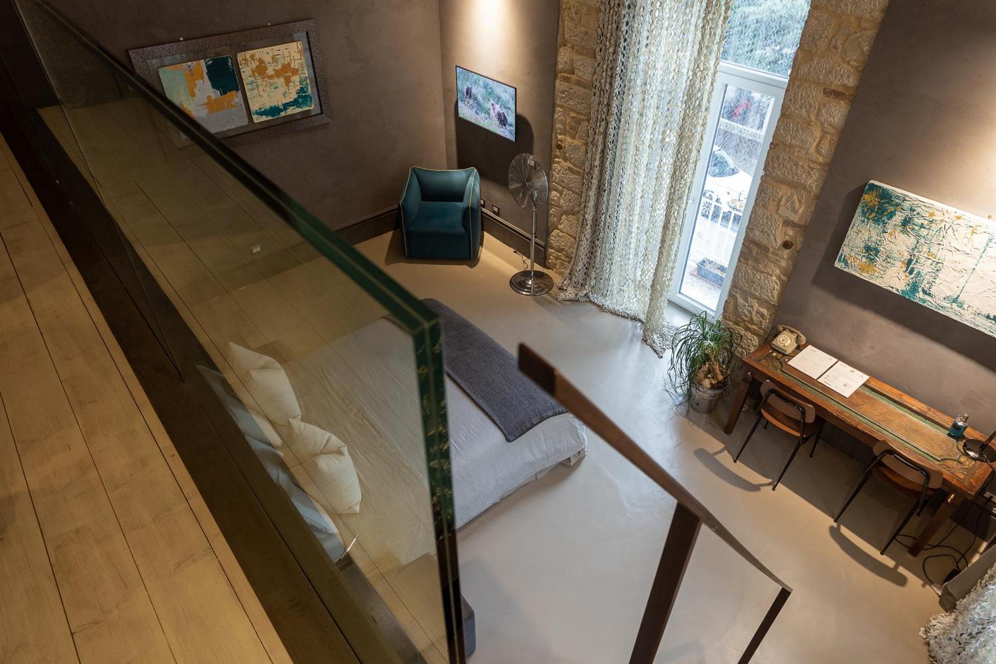 Artstudio6 Dimora Artistica Campobasso Kültér fotó