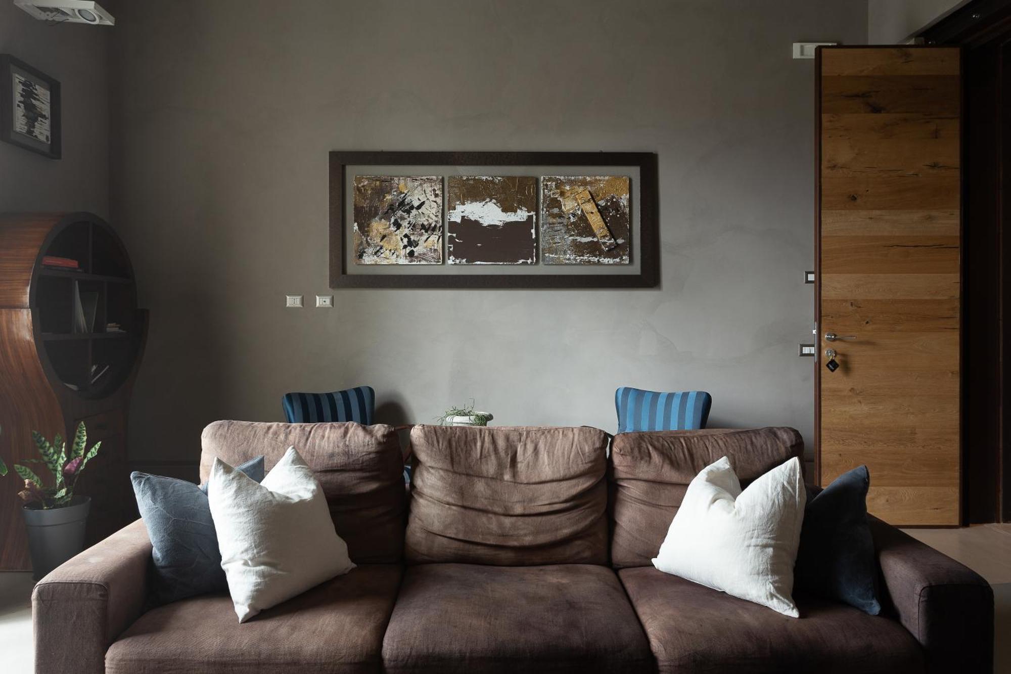 Artstudio6 Dimora Artistica Campobasso Kültér fotó