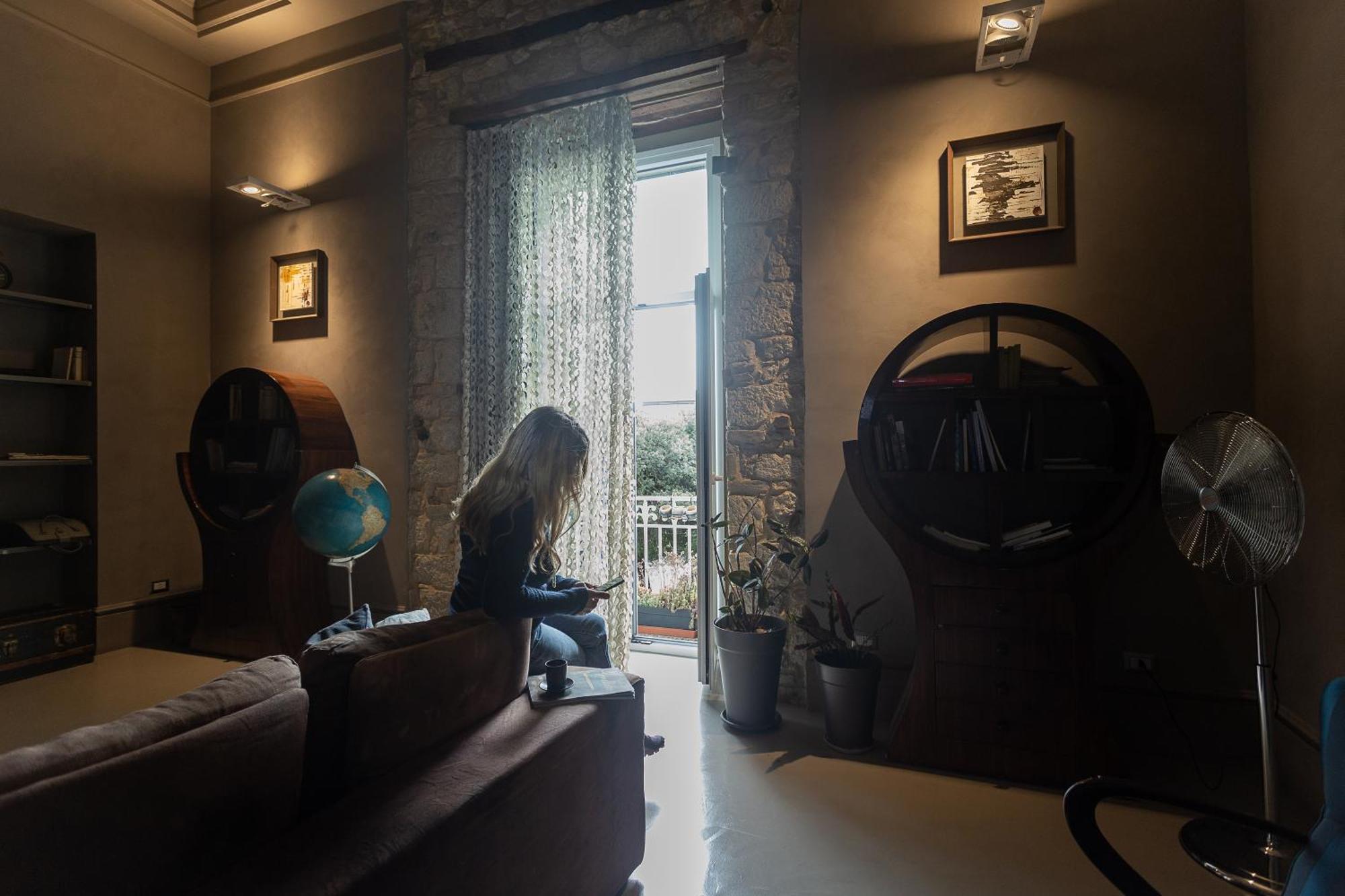 Artstudio6 Dimora Artistica Campobasso Kültér fotó