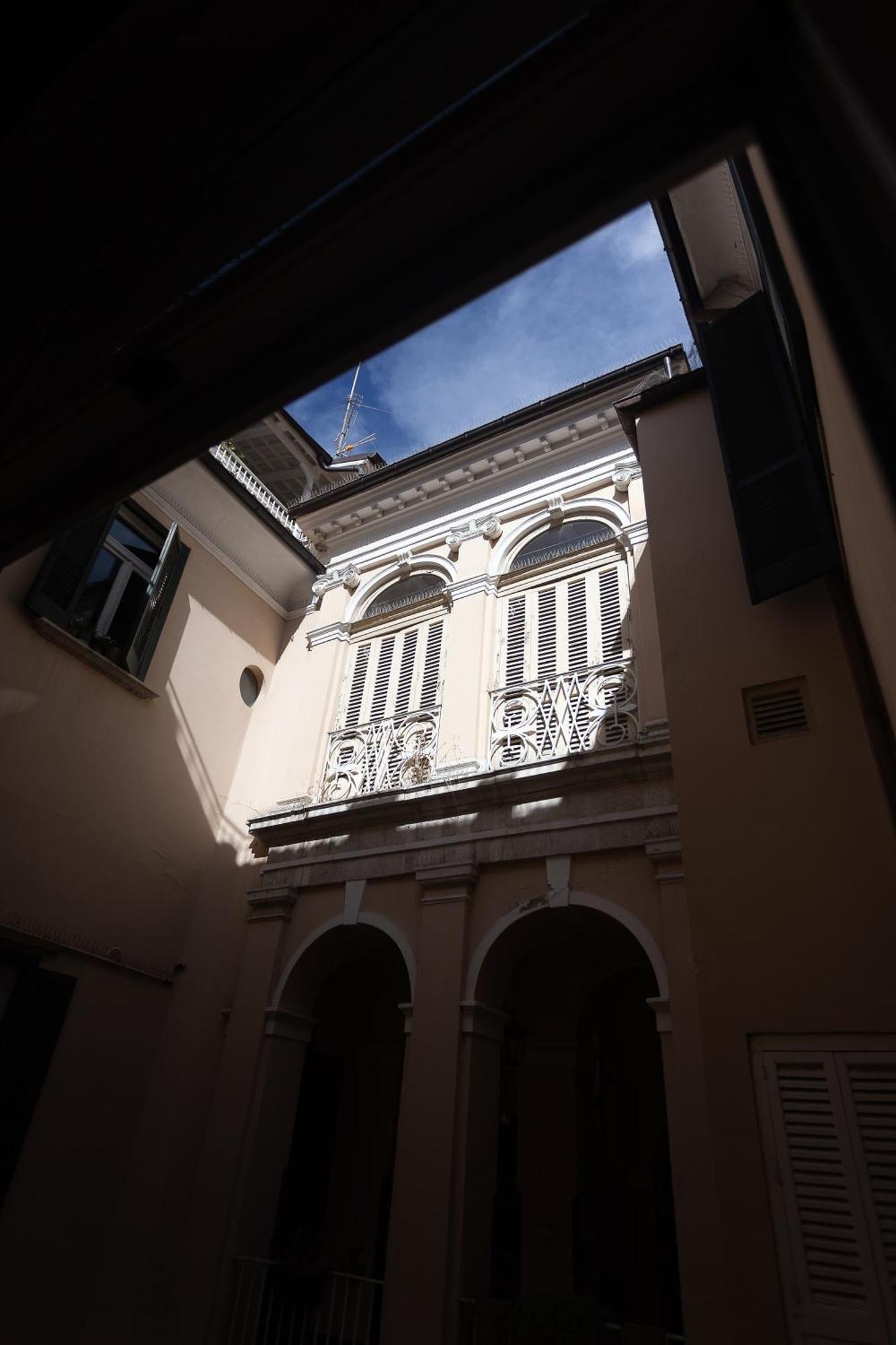Artstudio6 Dimora Artistica Campobasso Kültér fotó