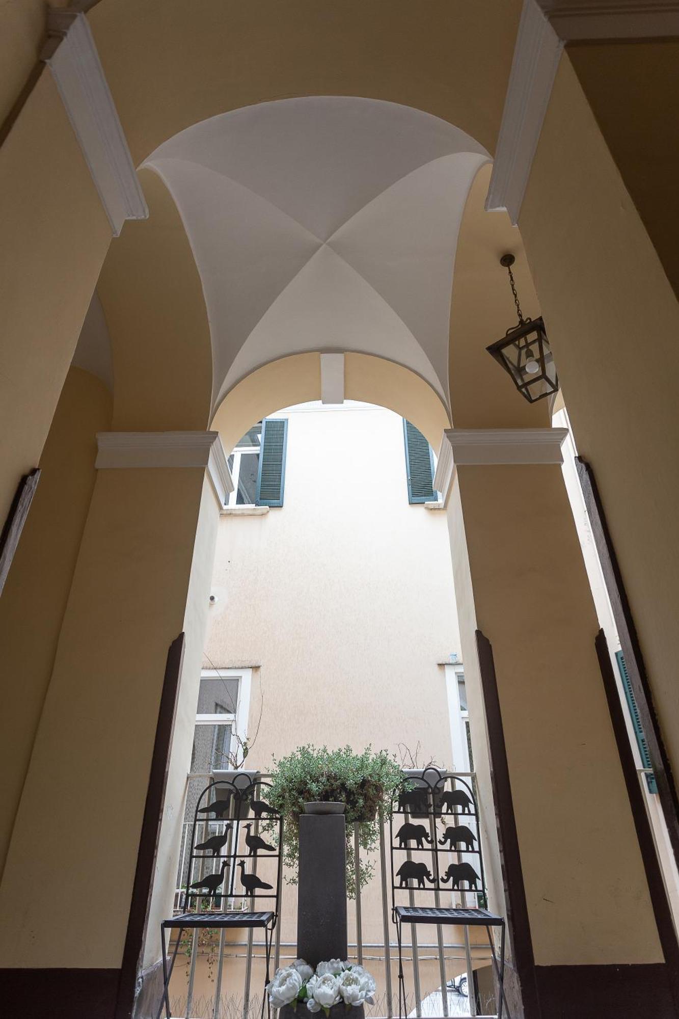 Artstudio6 Dimora Artistica Campobasso Kültér fotó