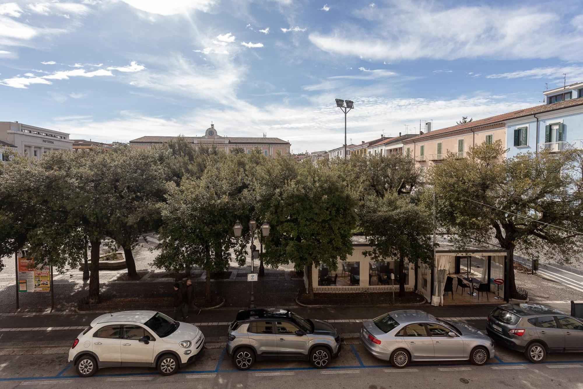 Artstudio6 Dimora Artistica Campobasso Kültér fotó
