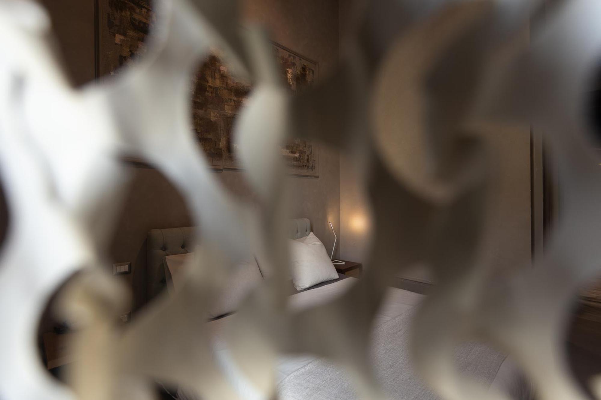 Artstudio6 Dimora Artistica Campobasso Szoba fotó