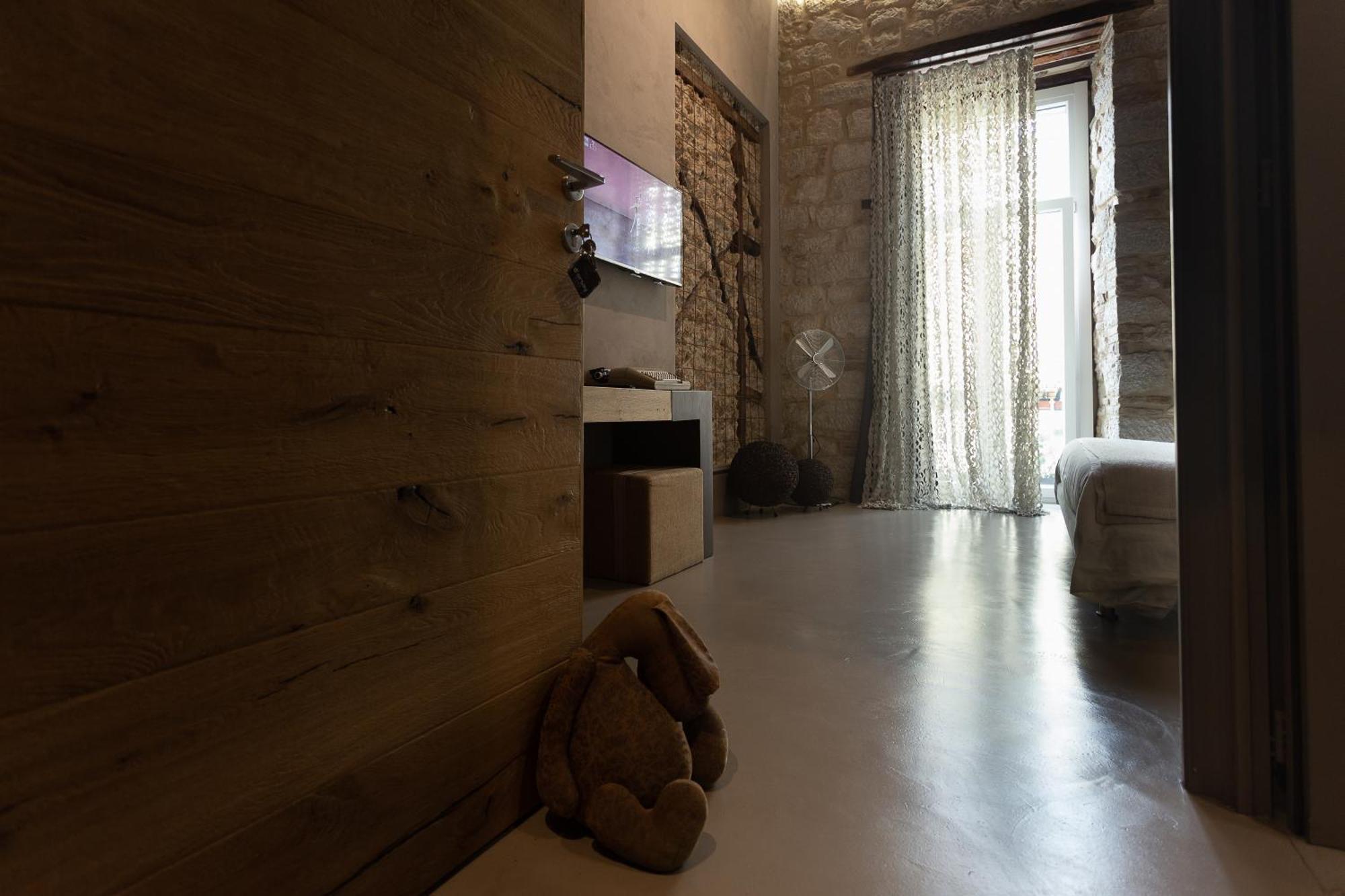 Artstudio6 Dimora Artistica Campobasso Szoba fotó