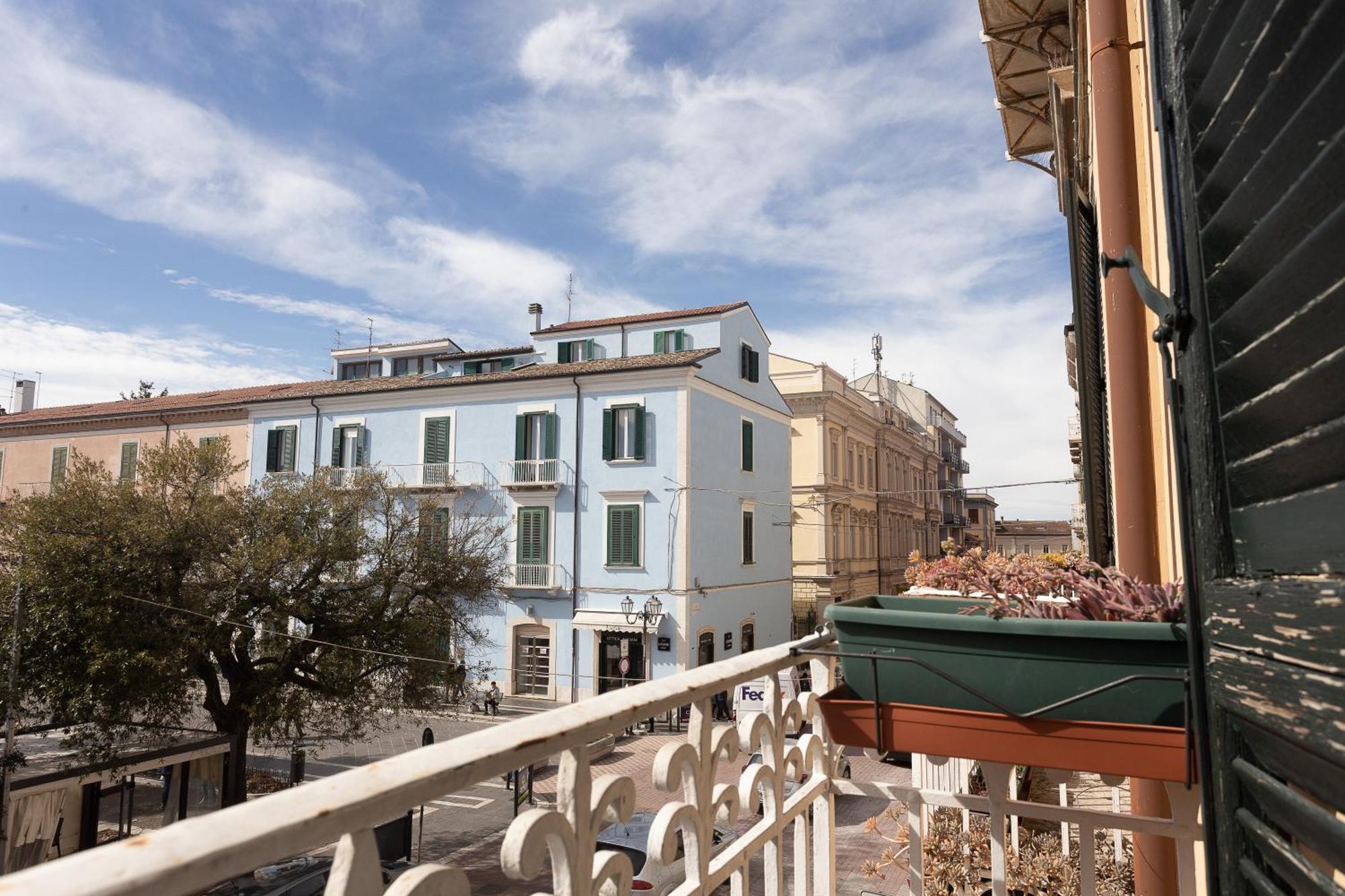 Artstudio6 Dimora Artistica Campobasso Szoba fotó
