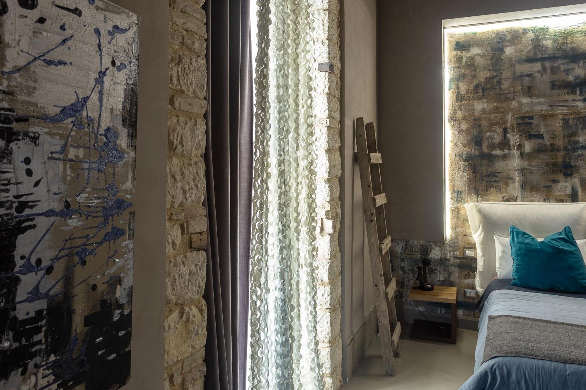 Artstudio6 Dimora Artistica Campobasso Szoba fotó