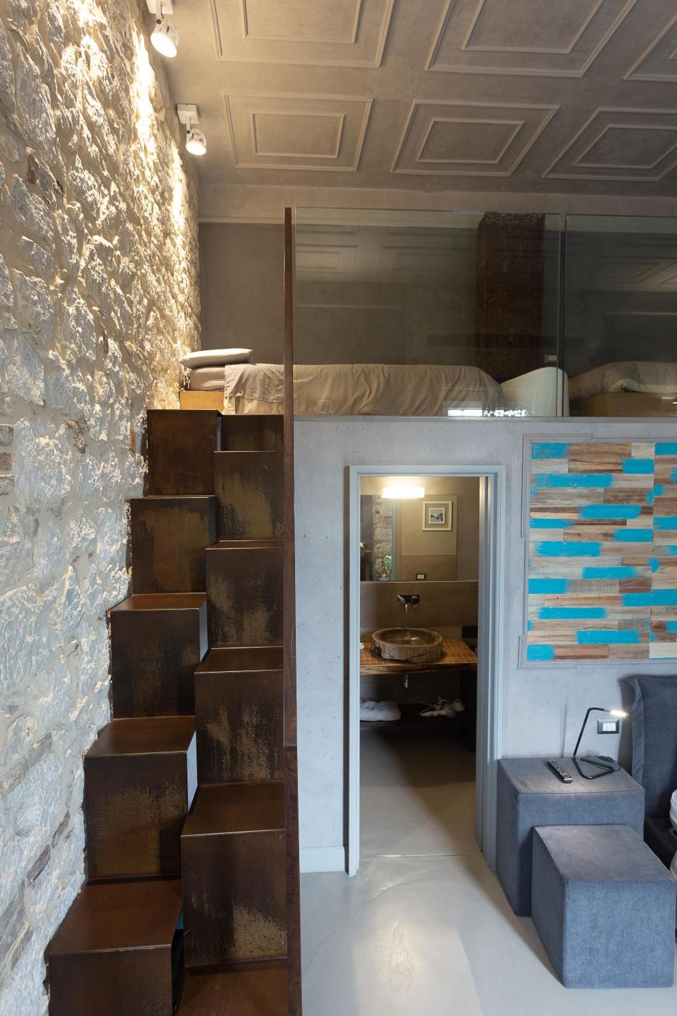 Artstudio6 Dimora Artistica Campobasso Szoba fotó