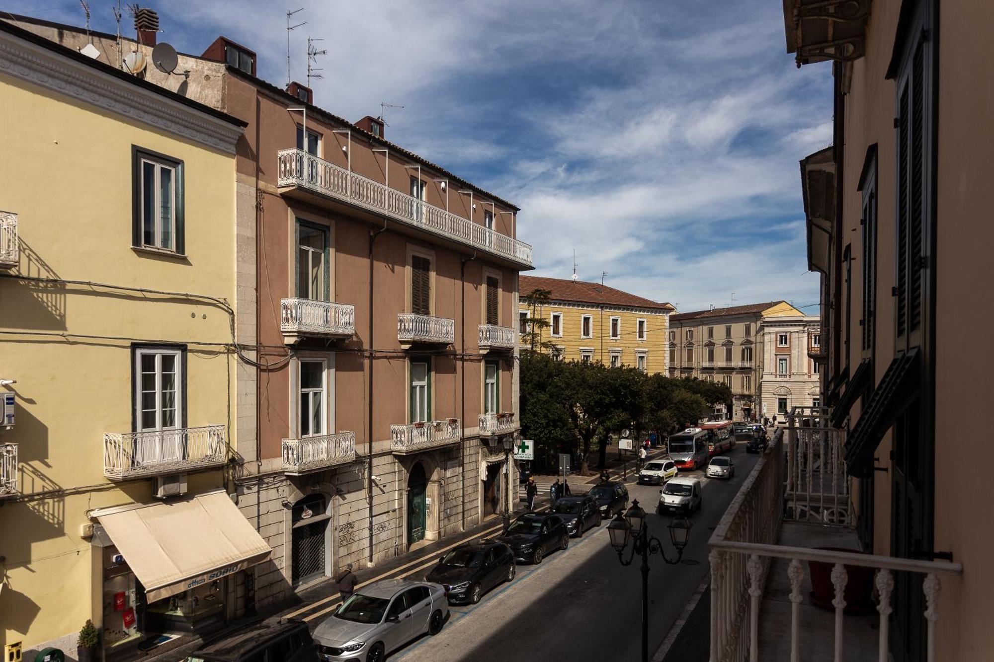 Artstudio6 Dimora Artistica Campobasso Szoba fotó