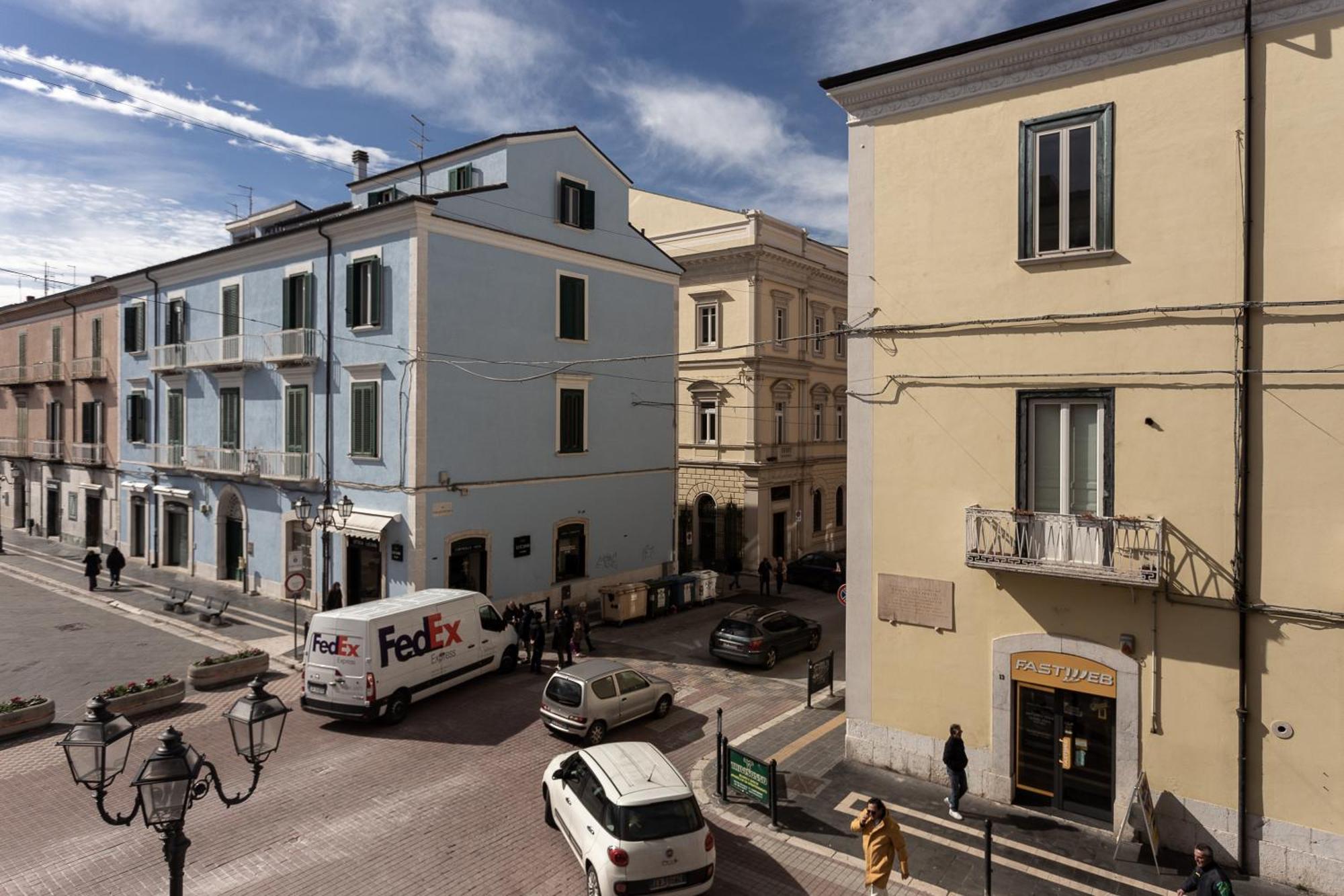 Artstudio6 Dimora Artistica Campobasso Szoba fotó