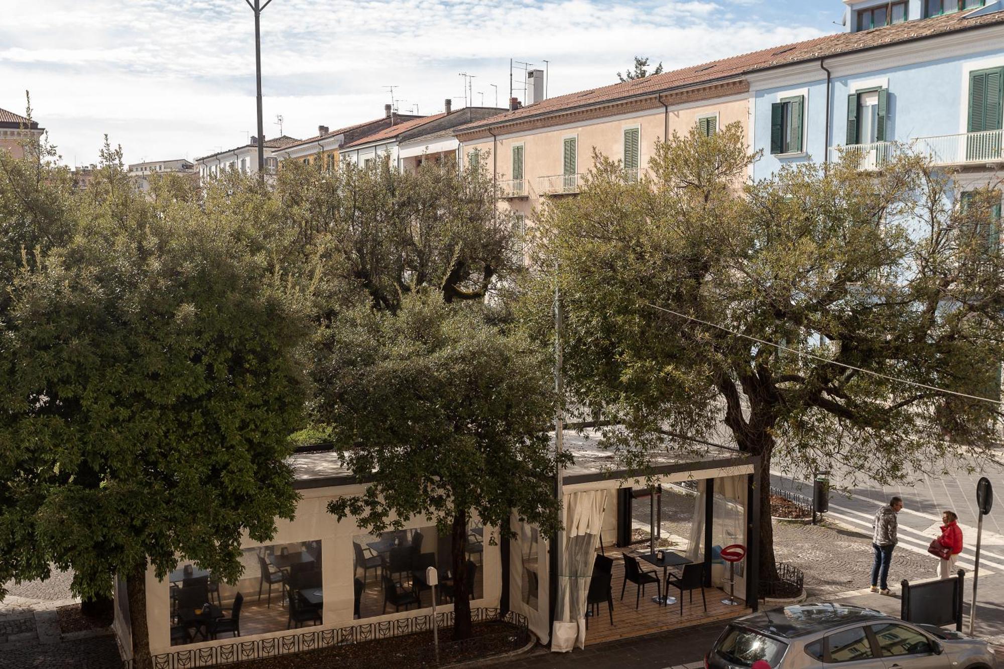 Artstudio6 Dimora Artistica Campobasso Szoba fotó
