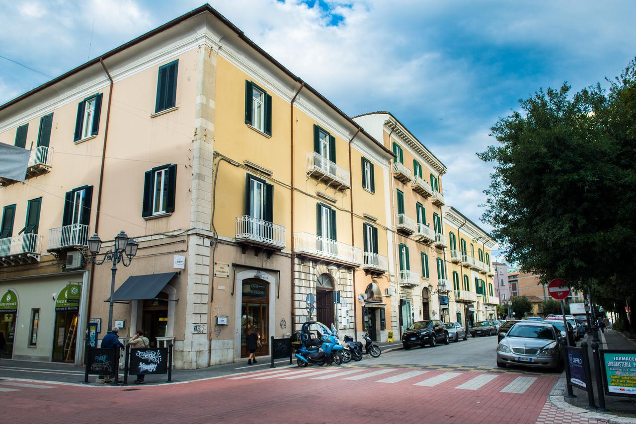 Artstudio6 Dimora Artistica Campobasso Kültér fotó