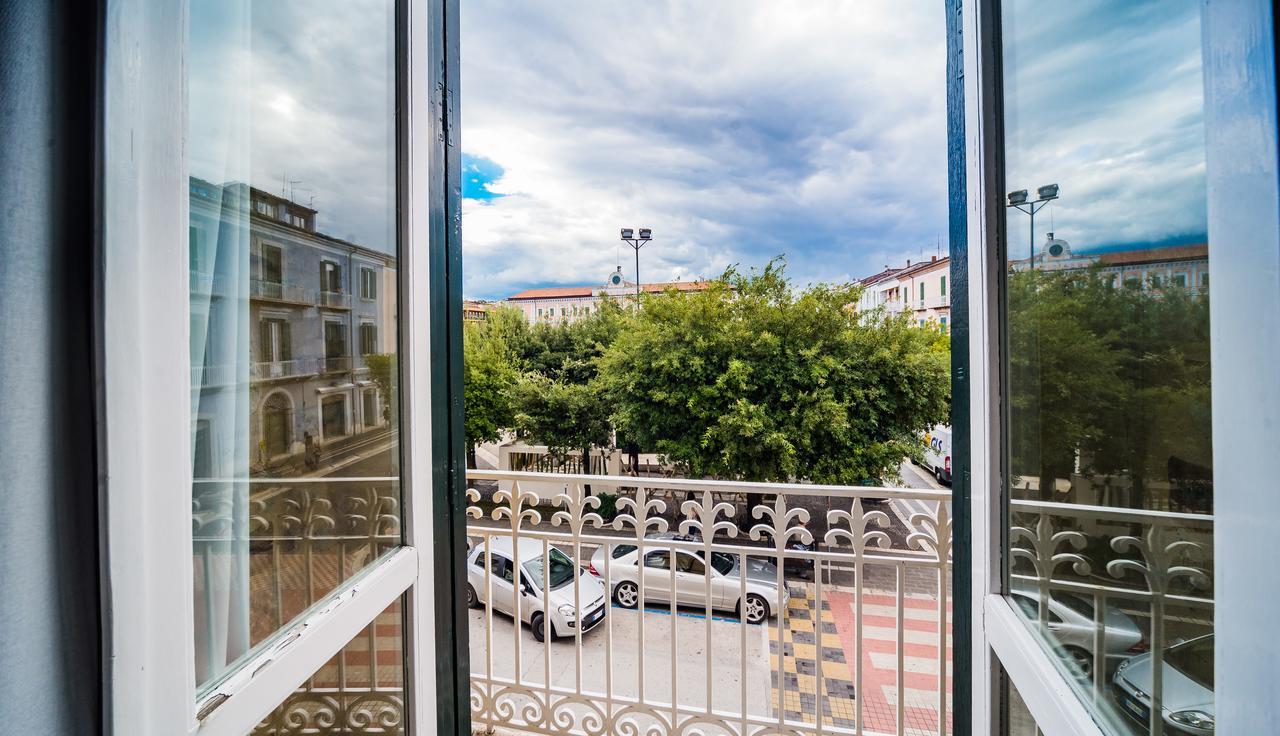 Artstudio6 Dimora Artistica Campobasso Kültér fotó