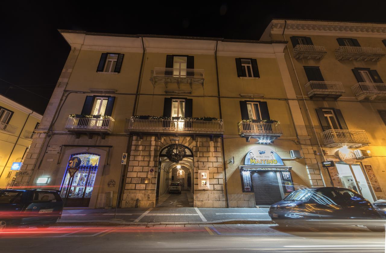 Artstudio6 Dimora Artistica Campobasso Kültér fotó